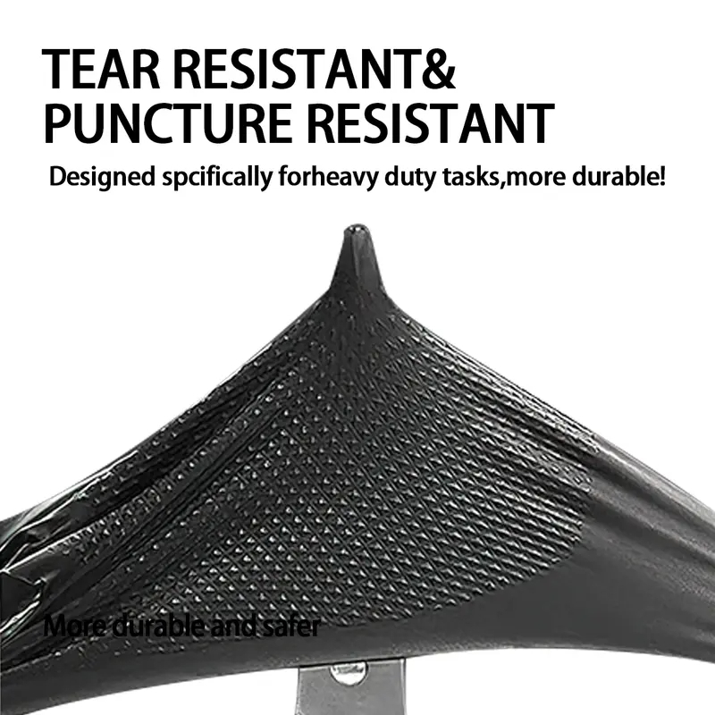 8Mil Heavy Duty Black Nitrile  - Disposable Gloves Nitrile 评论和价格