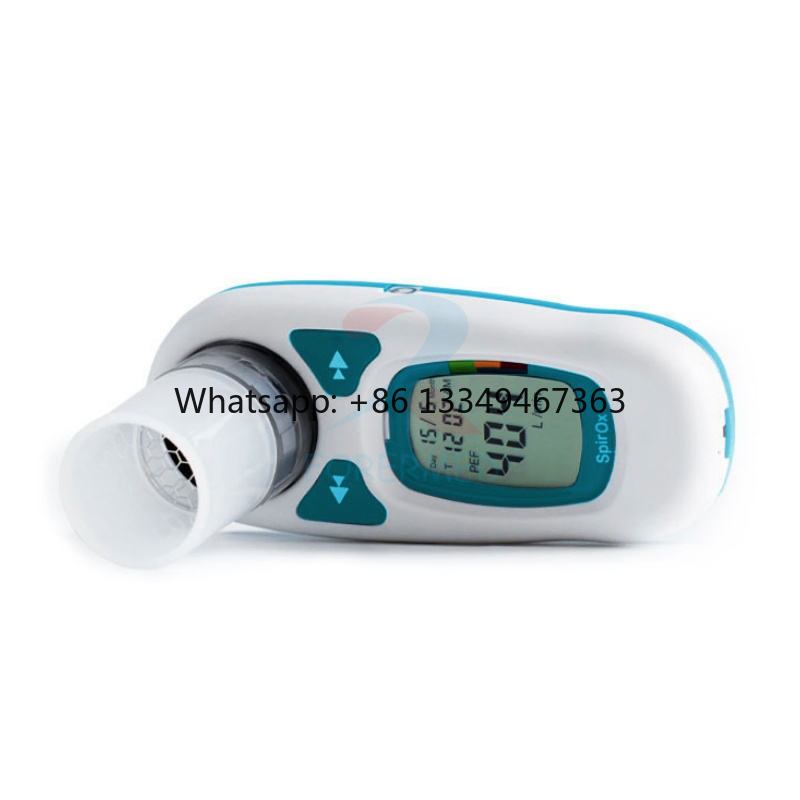 Medical Spirometer Portable In - Spirometer Lung Function 评论和价格