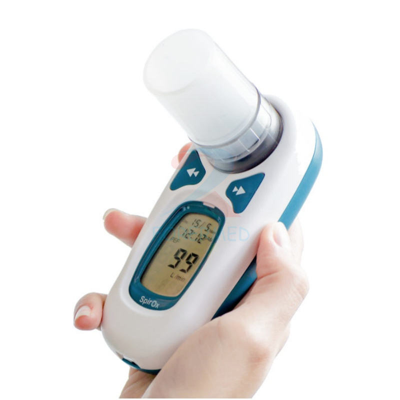 Medical Spirometer Portable In - Spirometer Lung Function 评论和价格