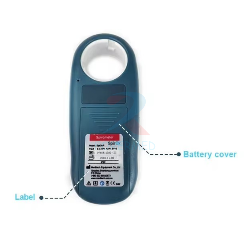 Medical Spirometer Portable In - Spirometer Lung Function 评论和价格