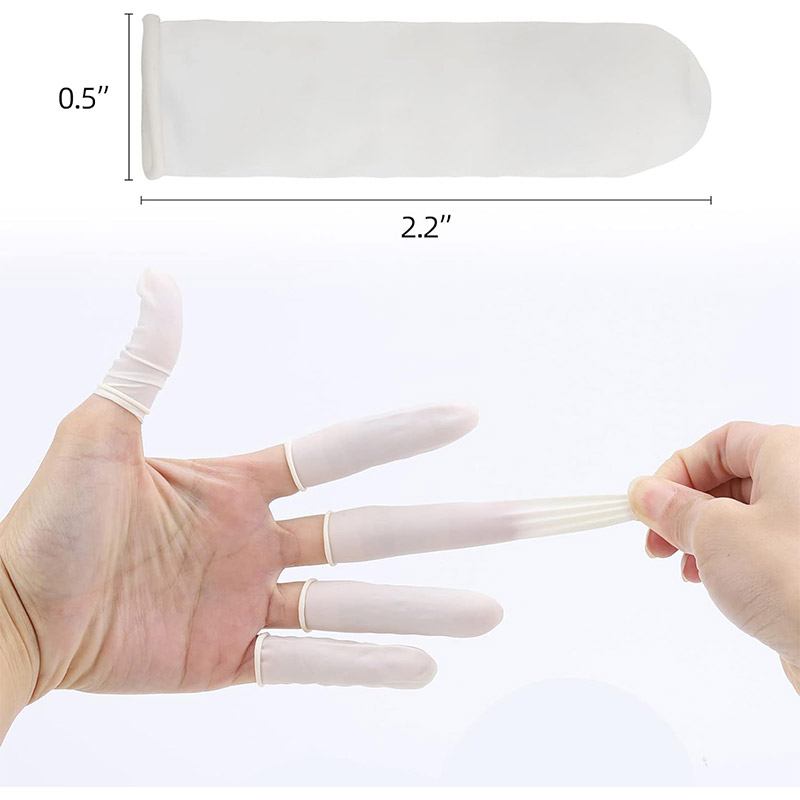 HENGPIN 70/300pcs Fingertips P - Disposable Gloves Nitrile 评论和价格