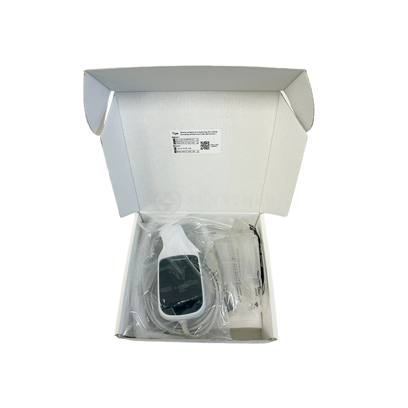 SY-B3401 Easy Operation Spirom - Spirometer Lung Function 评论和价格