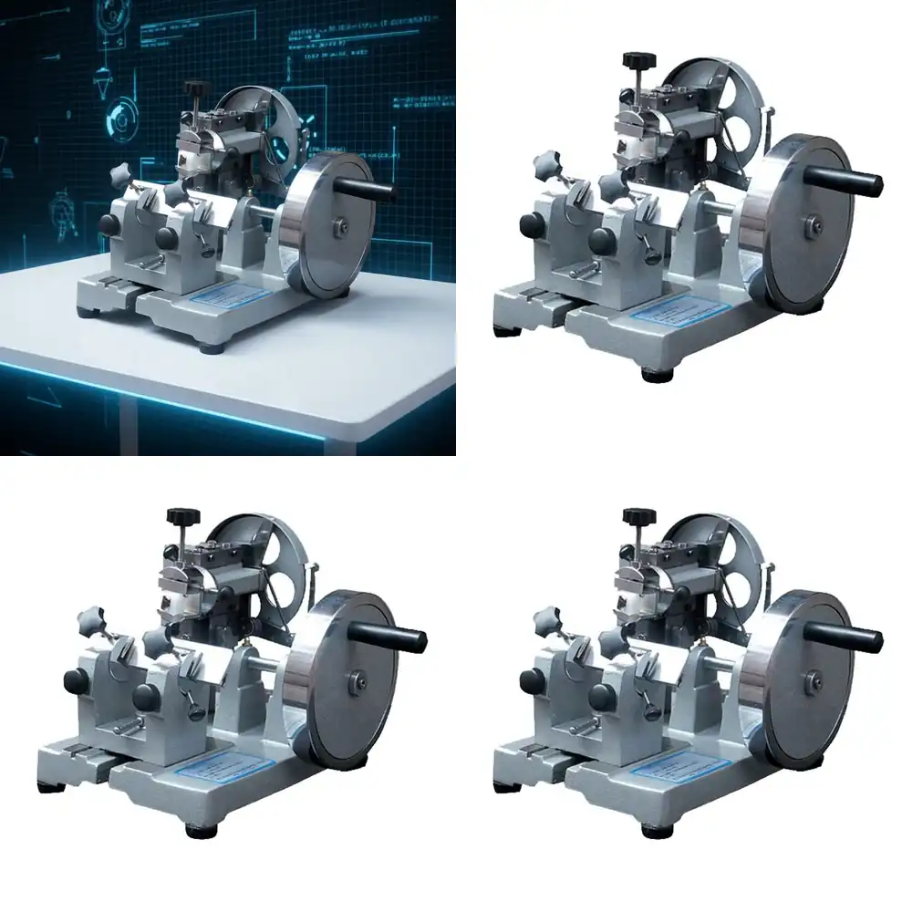 BS-202 Laboratory Rotary Slice - Medical Lab Years 评论和价格