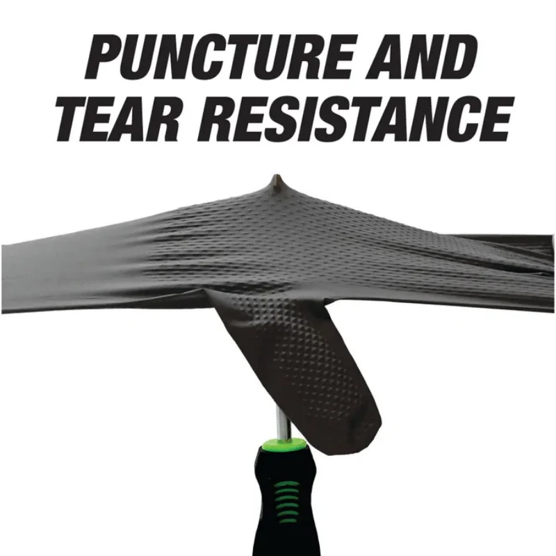 Black Heavy Duty Nitrile Dispo - Disposable Gloves Nitrile 评论和价格