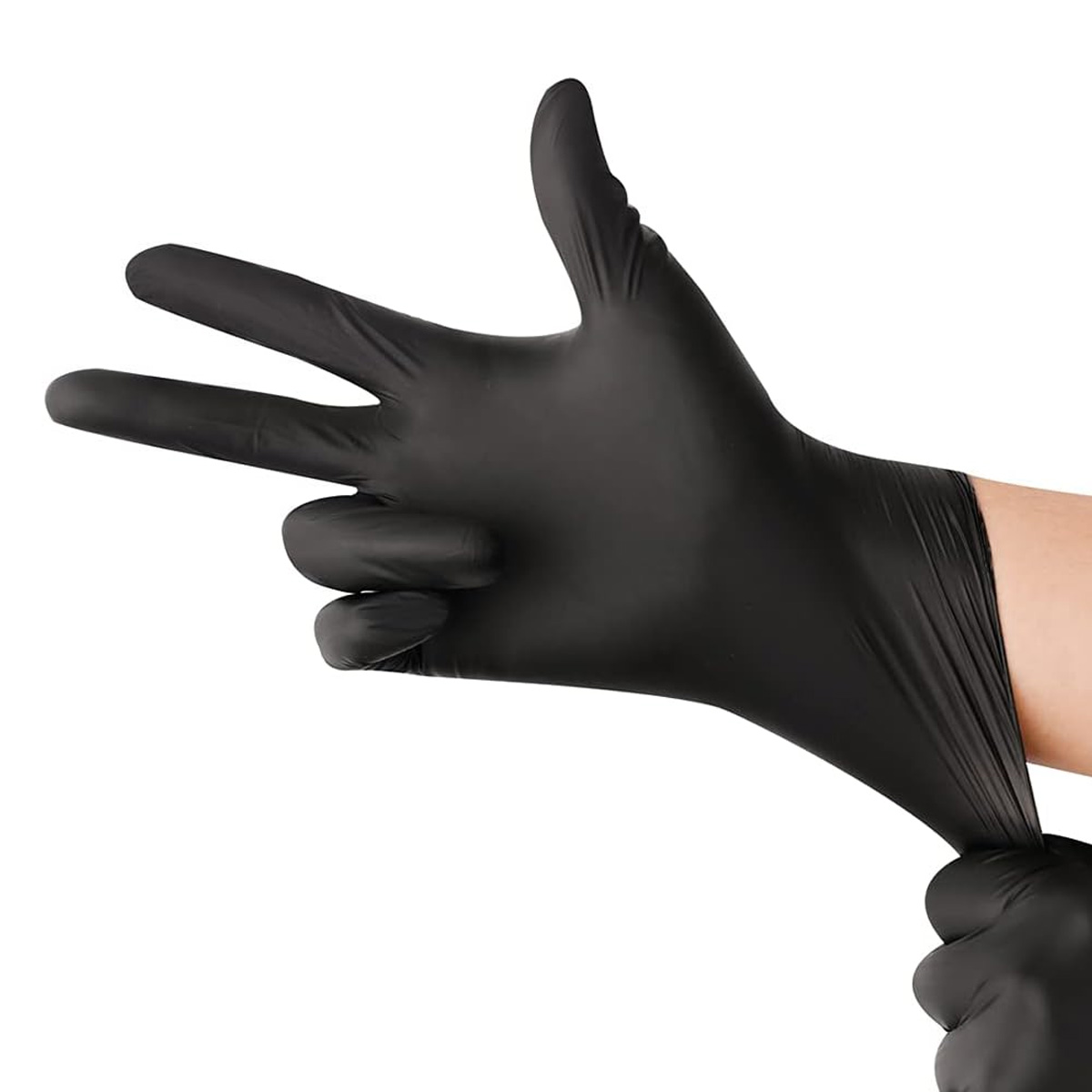 Disposable glove packaging bla - Disposable Gloves Nitrile 评论和价格