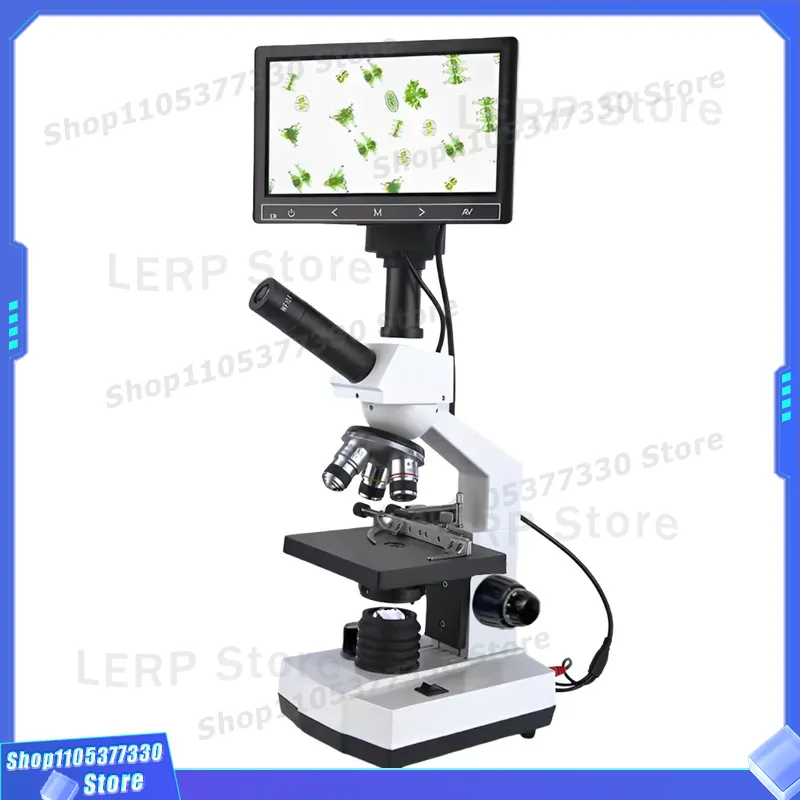 400X Digital Biological Micros - Medical Lab Years 评论和价格
