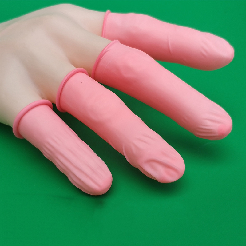 50PCS Disposable Finger Cover  - Disposable Gloves Nitrile 评论和价格